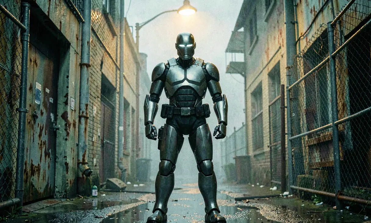 RoboCop