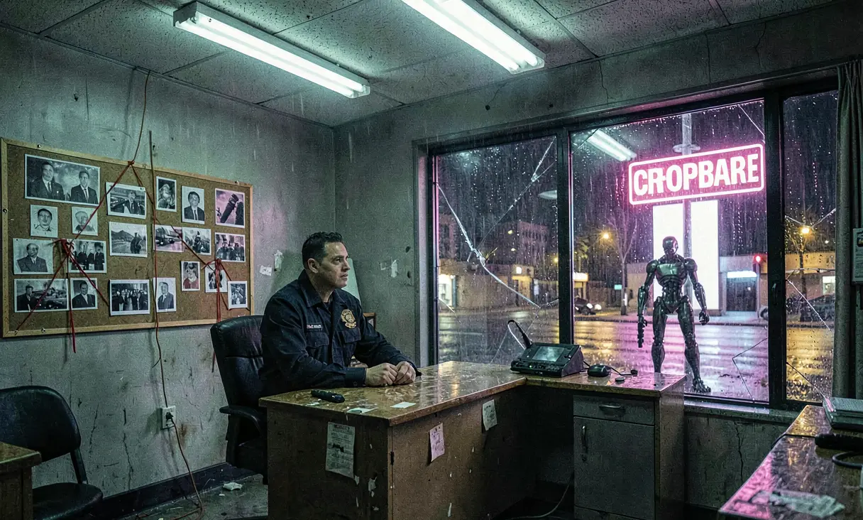 New Detroit Police Department (NTPD)