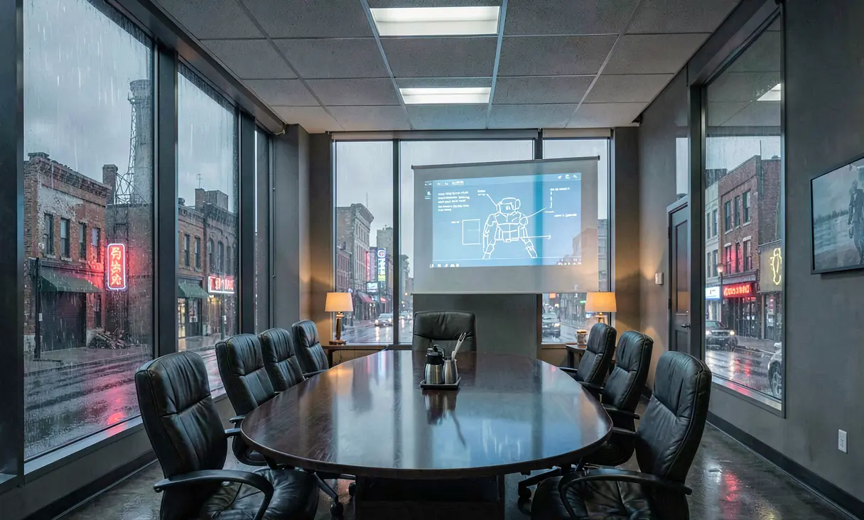 OCP Board of Directors