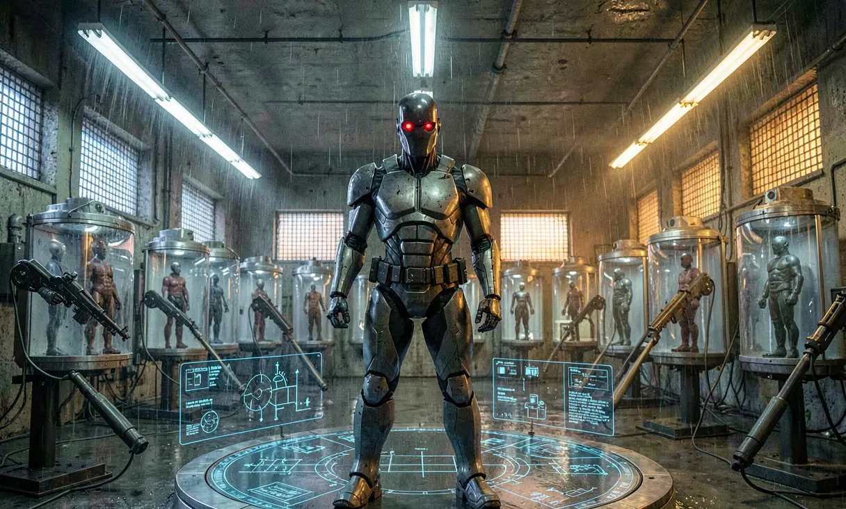 The RoboCop Program