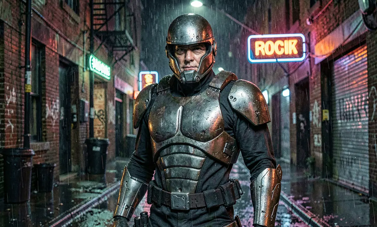 Peter Weller
