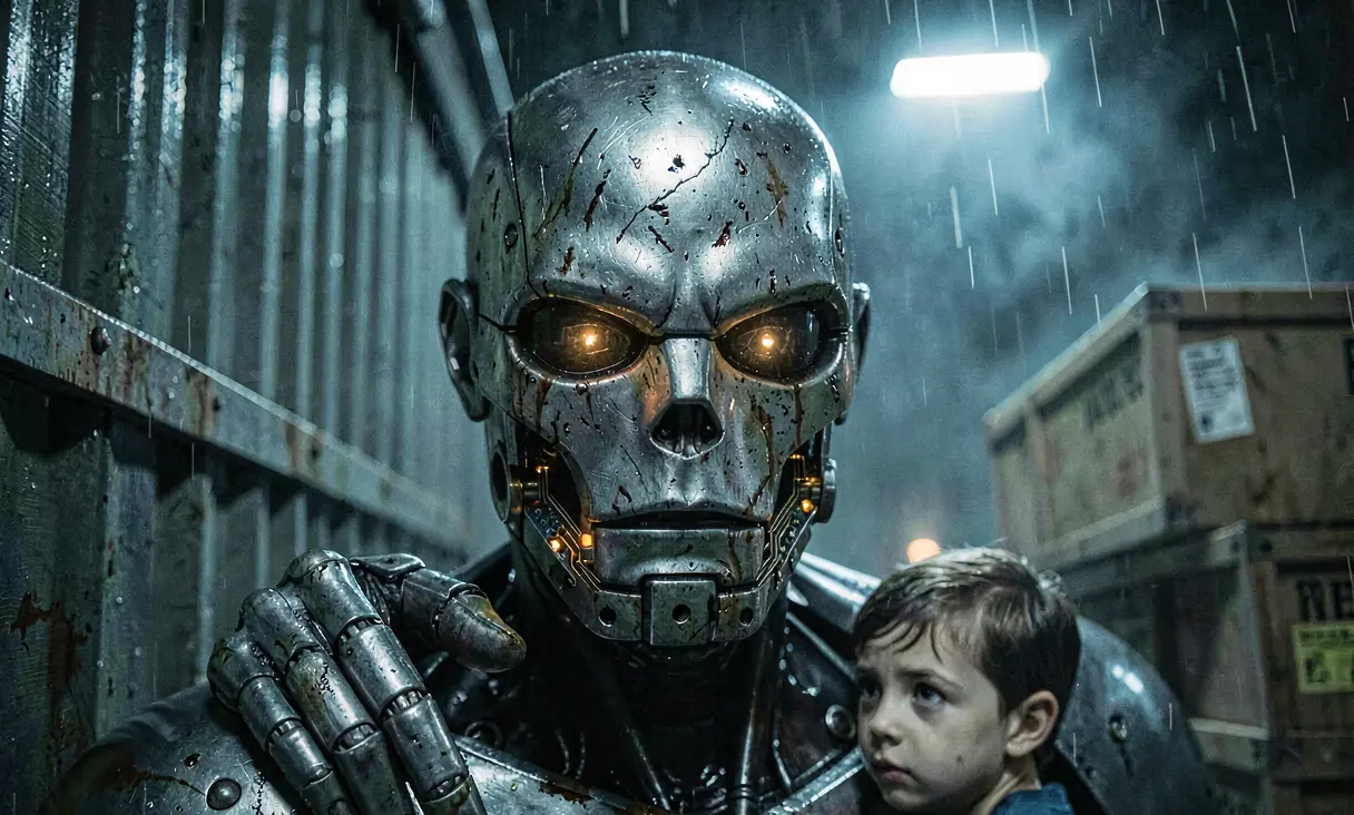 RoboCop Directives