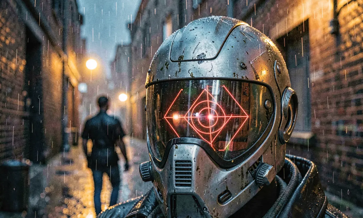 RoboCop Targeting System