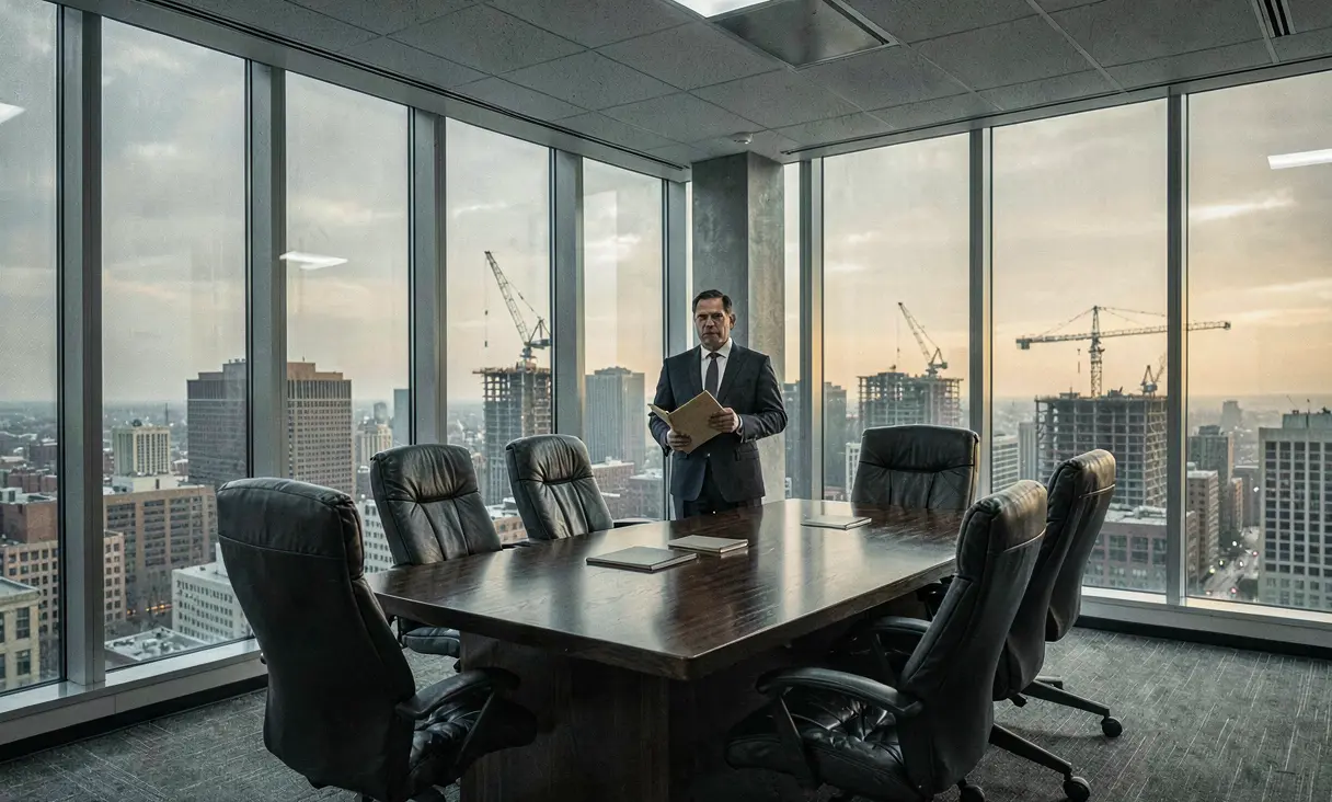 OCP Boardroom