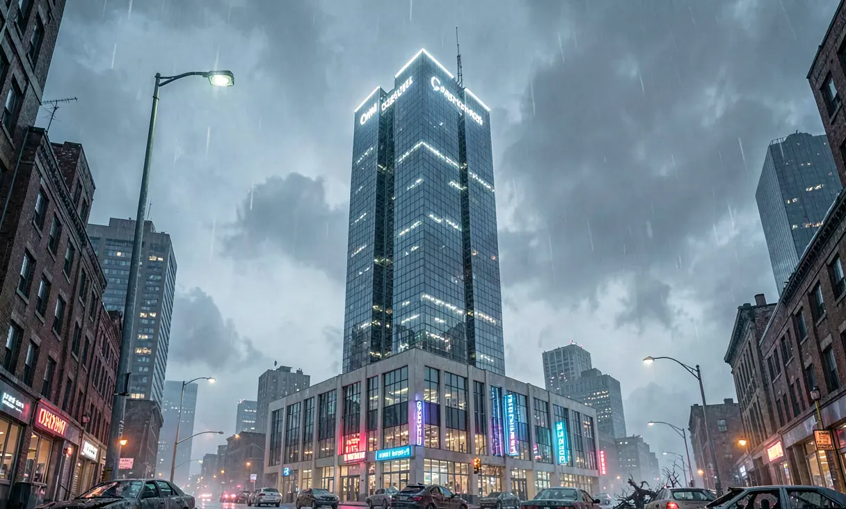 OCP Headquarters